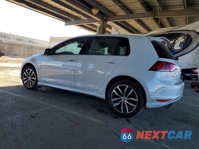 Drugie zdjęcie samochodu z przodu: 2015 VOLKSWAGEN GOLF VIN:3VW217AU0FM005492 - miniatura