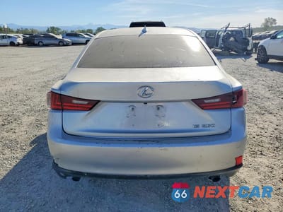 Zdjęcie 6 z 11 samochodu: 2014 LEXUS IS 250 BASE VIN:JTHBF1D25E5014560 - miniatura