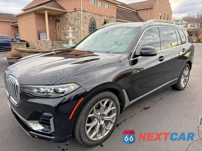 2020 BMW X7 XDRIVE40I 5UXCW2C07L9B99326 - główne zdjęcie licytacji z USA - miniatura