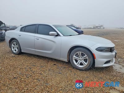 Czwarte zdjęcie samochodu z boku: 2020 DODGE CHARGER SXT VIN:2C3CDXBG9LH129492 - miniatura