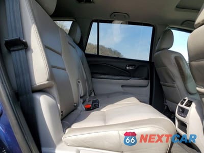 Zdjęcie 10 z 13 samochodu: 2019 HONDA PILOT EXL VIN:5FNYF6H59KB012429 - miniatura
