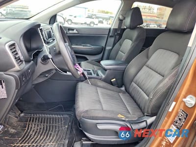 Zdjęcie 7 z 13 samochodu: 2017 KIA SPORTAGE LX VIN:KNDPM3AC8H7134769 - miniatura