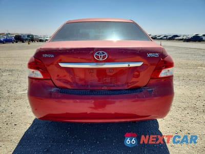 Zdjęcie 6 z 12 samochodu: 2009 TOYOTA YARIS BASE VIN:JTDBT903694046372 - miniatura