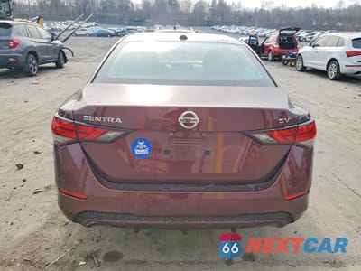 Zdjęcie 6 z 11 samochodu: 2023 NISSAN SENTRA SV VIN:3N1AB8CV8PY311196 - miniatura