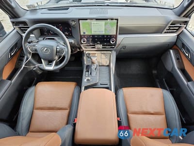 Zdjęcie 8 z 13 samochodu: 2024 LEXUS GX 550 LUXURY+ VIN:JTJVBCDX4R5027210 - miniatura