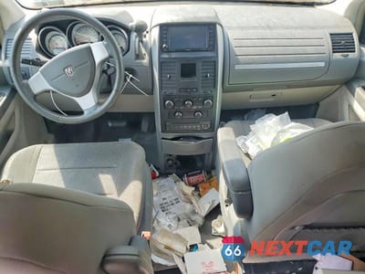 Zdjęcie 8 z 12 samochodu: 2009 DODGE GRAND CARAVAN SXT VIN:2D8HN54X59R524225 - miniatura