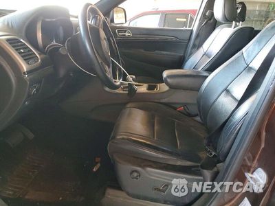 Zdjęcie 7 z 12 samochodu: 2015 JEEP GRAND CHEROKEE SUMMIT VIN:1C4RJEJG2FC885032 - miniatura