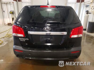 Zdjęcie 6 z 14 samochodu: 2012 KIA SORENTO LX VIN:5XYKT3A18CG217304 - miniatura