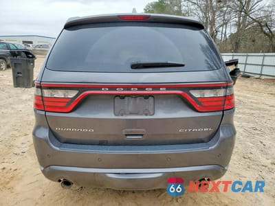 Zdjęcie 6 z 13 samochodu: 2018 DODGE DURANGO CITADEL VIN:1C4SDHETXJC434263 - miniatura