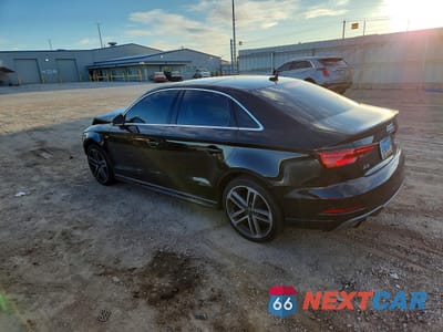 Drugie zdjęcie samochodu z przodu: 2017 AUDI A3 PREMIUM PLUS VIN:WAUJ8GFF4H1071724 - miniatura