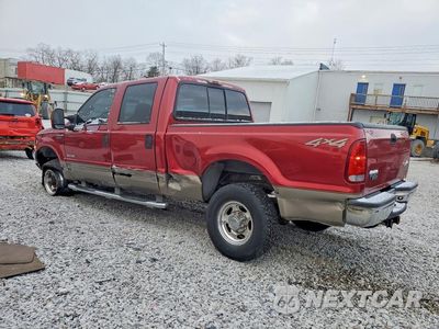 Drugie zdjęcie samochodu z przodu: 2003 FORD F-350 SUPE VIN:1FTSW31P93EC69724 - miniatura