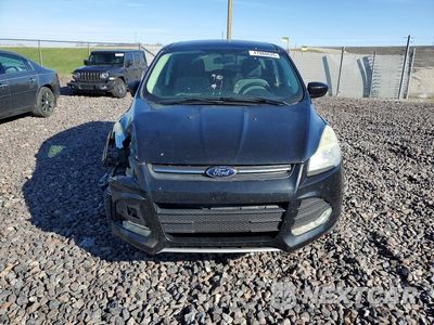 Piąte zdjęcie samochodu w środku: 2015 FORD ESCAPE SE VIN:1FMCU0G70FUB39515 - miniatura