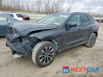 2024 VOLVO XC60 CORE YV4L12RK5R1755921 - główne zdjęcie licytacji z USA - miniatura