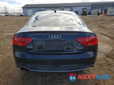 Zdjęcie 6 z 12 samochodu: 2013 AUDI A5 PRESTIGE VIN:WAUWFAFRXDA003831 - miniatura