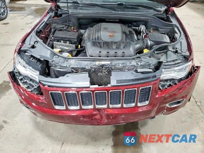 Zdjęcie 12 z 13 samochodu: 2016 JEEP GRAND CHEROKEE OVERLAND VIN:1C4RJFCT9GC453748 - miniatura