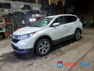 2019 HONDA CR-V EXL JHLRW2H82KX001532 - główne zdjęcie licytacji z USA - miniatura