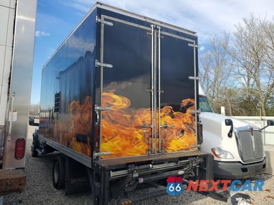 Drugie zdjęcie samochodu z przodu: 2019 RAM 5500 BOX TRUCK VIN:3C7WRNDL1KG695477 - miniatura