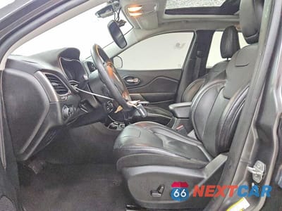 Zdjęcie 7 z 13 samochodu: 2021 JEEP CHEROKEE LIMITED VIN:1C4PJMDX1MD223379 - miniatura