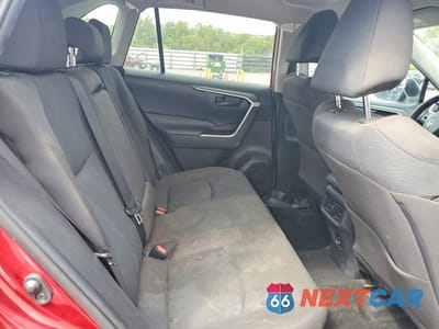 Zdjęcie 10 z 11 samochodu: 2021 TOYOTA RAV4 HYBRID LE VIN:4T3LWRFV8MU039939 - miniatura