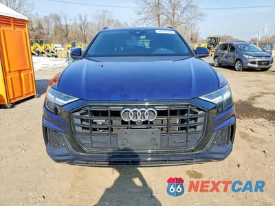 Piąte zdjęcie samochodu w środku: 2019 AUDI Q8 PREMIUM PLUS S-LINE VIN:WA1EVAF15KD016598 - miniatura