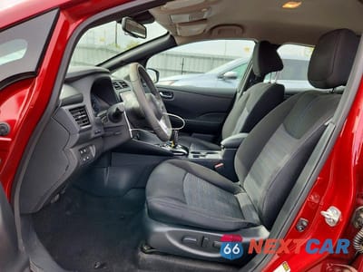 Zdjęcie 7 z 12 samochodu: 2024 NISSAN LEAF SV PLUS VIN:1N4CZ1CV0RC555516 - miniatura