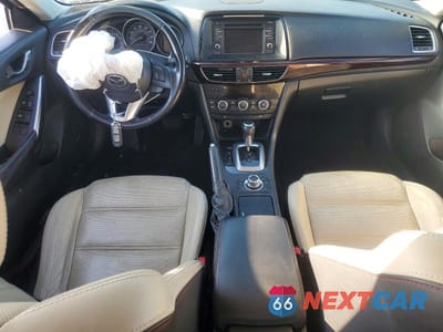 Zdjęcie 8 z 12 samochodu: 2014 MAZDA 6 GRAND TOURING VIN:JM1GJ1W6XE1122721 - miniatura
