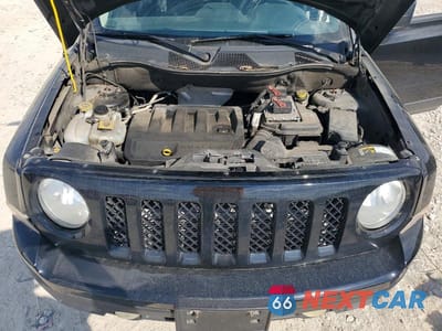 Zdjęcie 12 z 13 samochodu: 2016 JEEP PATRIOT SPORT VIN:1C4NJPBB0GD810161 - miniatura