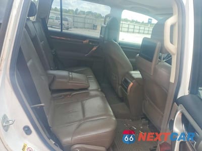 Zdjęcie 11 z 13 samochodu: 2011 LEXUS GX 460 PREMIUM VIN:JTJJM7FX0B5028941 - miniatura