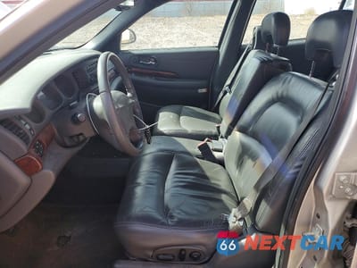 Zdjęcie 7 z 12 samochodu: 2004 BUICK LESABRE LIMITED VIN:1G4HR54K844175978 - miniatura