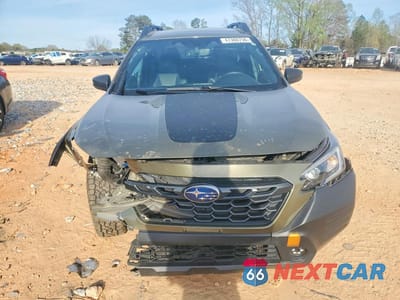 Piąte zdjęcie samochodu w środku: 2023 SUBARU OUTBACK WILDERNESS VIN:4S4BTGUD5P3219739 - miniatura