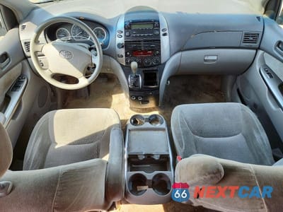 Zdjęcie 8 z 12 samochodu: 2007 TOYOTA SIENNA CE 7-PASSENGER VIN:5TDZK23CX7S079221 - miniatura