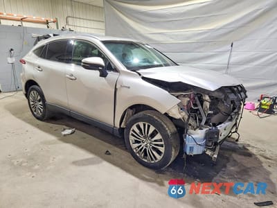 Czwarte zdjęcie samochodu z boku: 2021 TOYOTA VENZA XLE VIN:JTEAAAAH0MJ040151 - miniatura