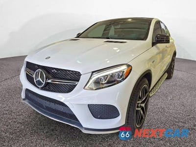 Drugie zdjęcie samochodu z przodu: 2017 MERCEDES-BENZ GLE COUPE 43 AMG VIN:4JGED6EB3HA059942 - miniatura