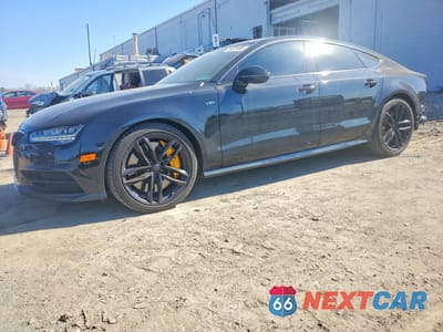 2016 AUDI S7 PRESTIGE WAUW2BFC8GN045134 - główne zdjęcie licytacji z USA - miniatura