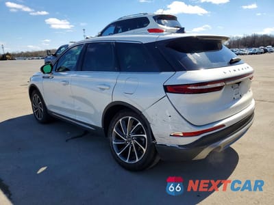 Drugie zdjęcie samochodu z przodu: 2023 LINCOLN CORSAIR VIN:5LMCJ1DA7PUL23881 - miniatura