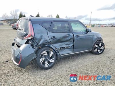 Trzecie zdjęcie samochodu z tyłu: 2025 KIA SOUL GT-LINE VIN:KNDJ53AU6S7243668 - miniatura