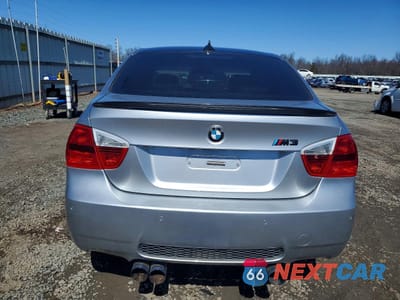 Zdjęcie 6 z 14 samochodu: 2008 BMW M3 VIN:WBSVA93508E215089 - miniatura