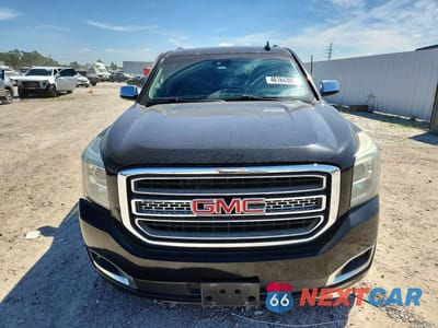 Piąte zdjęcie samochodu w środku: 2019 GMC YUKON XL K1500 SLT VIN:1GKS2GKC4KR272024 - miniatura