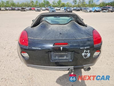 Zdjęcie 6 z 12 samochodu: 2006 PONTIAC SOLSTICE VIN:1G2MB33B06Y110054 - miniatura