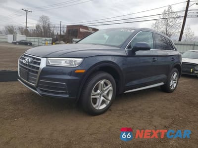 2019 AUDI Q5 PREMIUM WA1ANAFY8K2063597 - główne zdjęcie licytacji z USA - miniatura