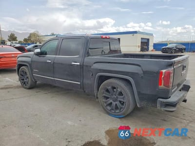 Drugie zdjęcie samochodu z przodu: 2018 GMC SIERRA C1500 DENALI VIN:3GTP1PEC3JG430366 - miniatura