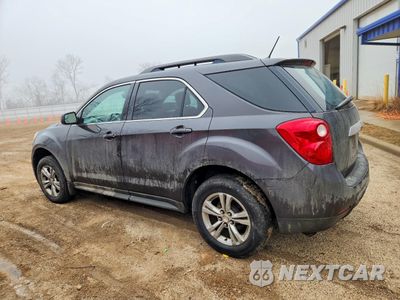 Drugie zdjęcie samochodu z przodu: 2014 CHEVROLET EQUINOX LT VIN:1GNALCEK4EZ112737 - miniatura