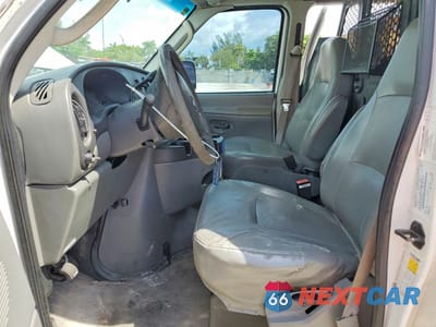Zdjęcie 7 z 13 samochodu: 2006 FORD E250 DELIVERY VAN VIN:1FTNE24L06DA11542 - miniatura