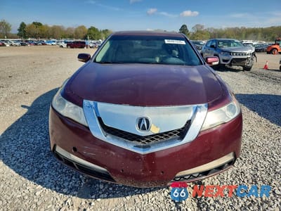 Piąte zdjęcie samochodu w środku: 2009 ACURA TL VIN:19UUA86589A006895 - miniatura