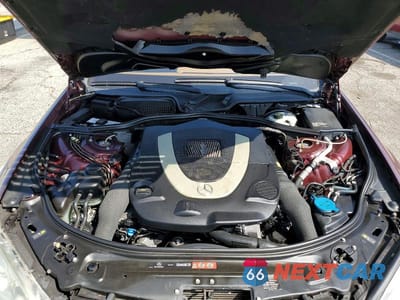 Zdjęcie 11 z 12 samochodu: 2008 MERCEDES-BENZ S 550 VIN:WDDNG71X38A196954 - miniatura