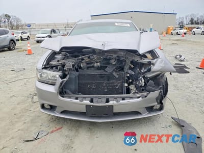 Piąte zdjęcie samochodu w środku: 2014 DODGE CHARGER VIN:2C3CDXHG2EH315711 - miniatura