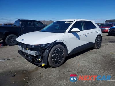 2024 HYUNDAI IONIQ 5 SEL KM8KN4DE0RU270015 - główne zdjęcie licytacji z USA - miniatura