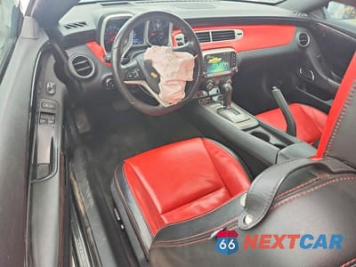Zdjęcie 8 z 12 samochodu: 2015 CHEVROLET CAMARO 2SS VIN:2G1FK1EJ5F9223699 - miniatura