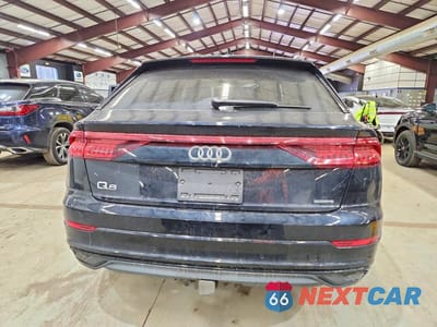 Zdjęcie 6 z 14 samochodu: 2021 AUDI Q8 PREMIUM VIN:WA1AVAF15MD015646 - miniatura