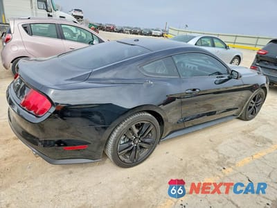 Trzecie zdjęcie samochodu z tyłu: 2016 FORD MUSTANG VIN:1FA6P8TH6G5284520 - miniatura